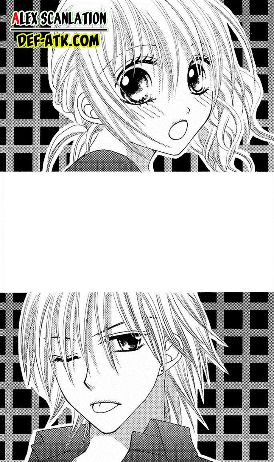 Namida Usagi ~Seifuku no Kataomoi~ - Chapter 11 33 Namida Usagi ~Seifuku no Kataomoi~ - Chapter 11 33