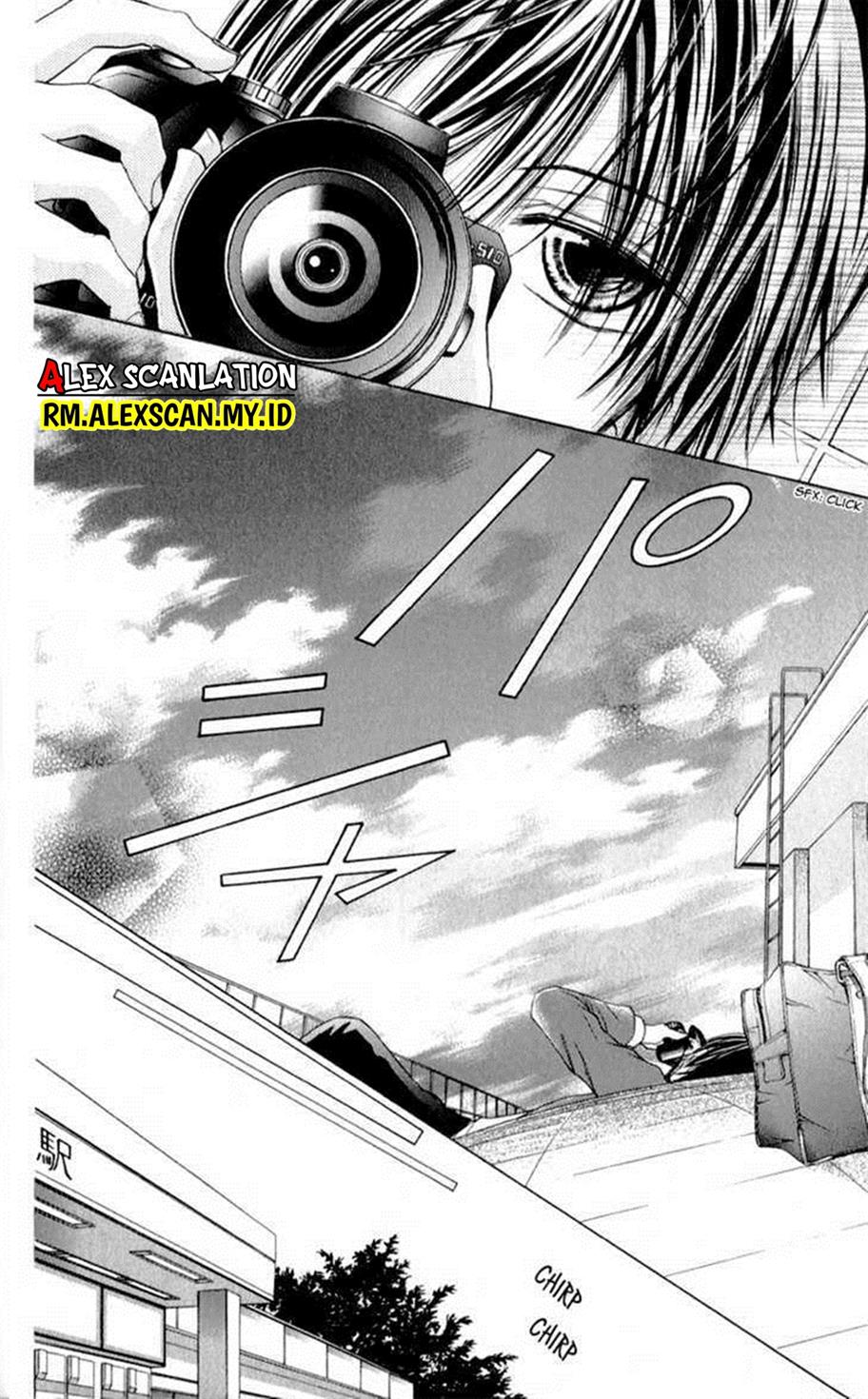 Namida Usagi ~Seifuku no Kataomoi~ - Chapter 6 20 Namida Usagi ~Seifuku no Kataomoi~ - Chapter 6 20