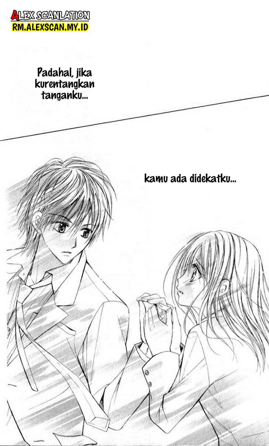 Namida Usagi ~Seifuku no Kataomoi~ - Chapter 6 30 Namida Usagi ~Seifuku no Kataomoi~ - Chapter 6 30