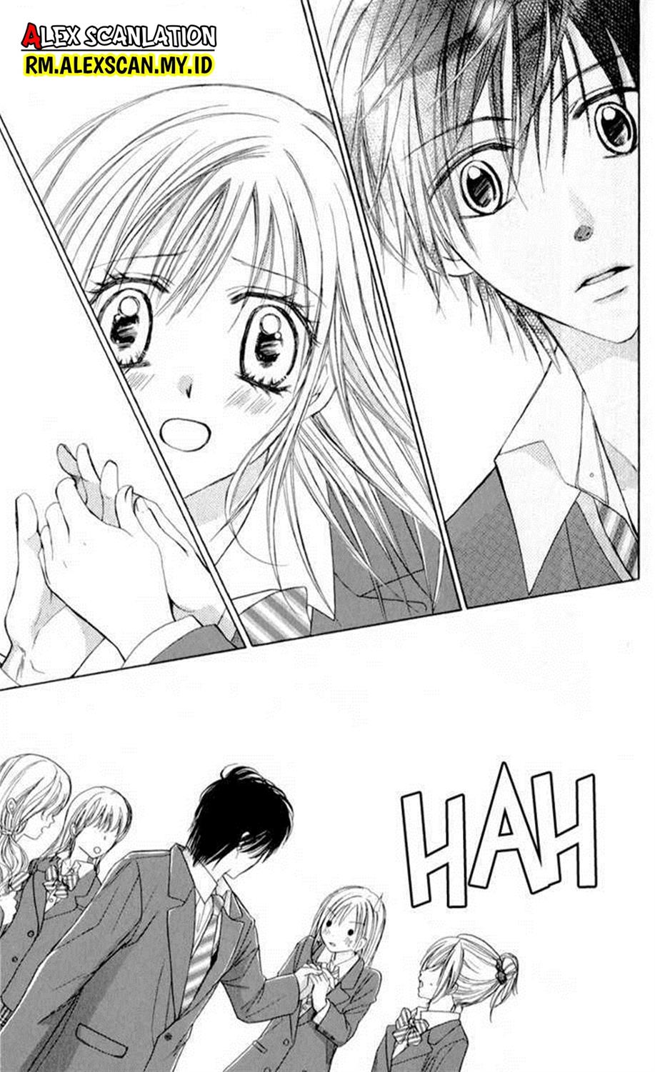 Namida Usagi ~Seifuku no Kataomoi~ - Chapter 6 31 Namida Usagi ~Seifuku no Kataomoi~ - Chapter 6 31