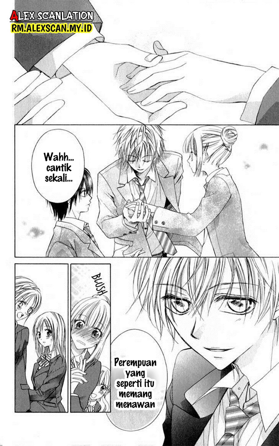 Namida Usagi ~Seifuku no Kataomoi~ - Chapter 6 12 Namida Usagi ~Seifuku no Kataomoi~ - Chapter 6 12