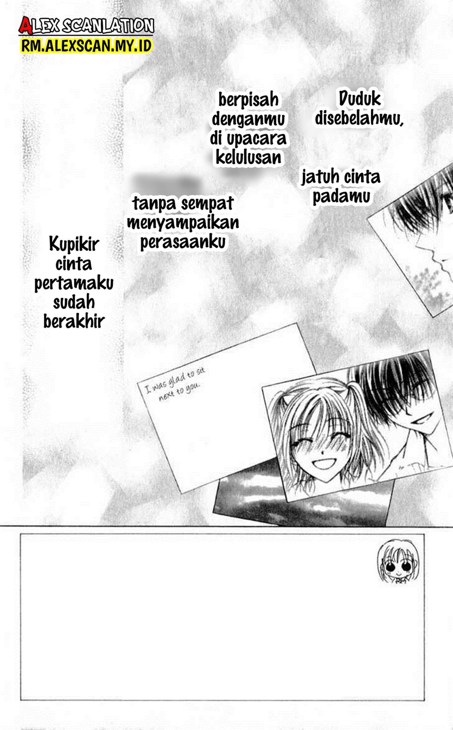 Namida Usagi ~Seifuku no Kataomoi~ - Chapter 6 6 Namida Usagi ~Seifuku no Kataomoi~ - Chapter 6 6