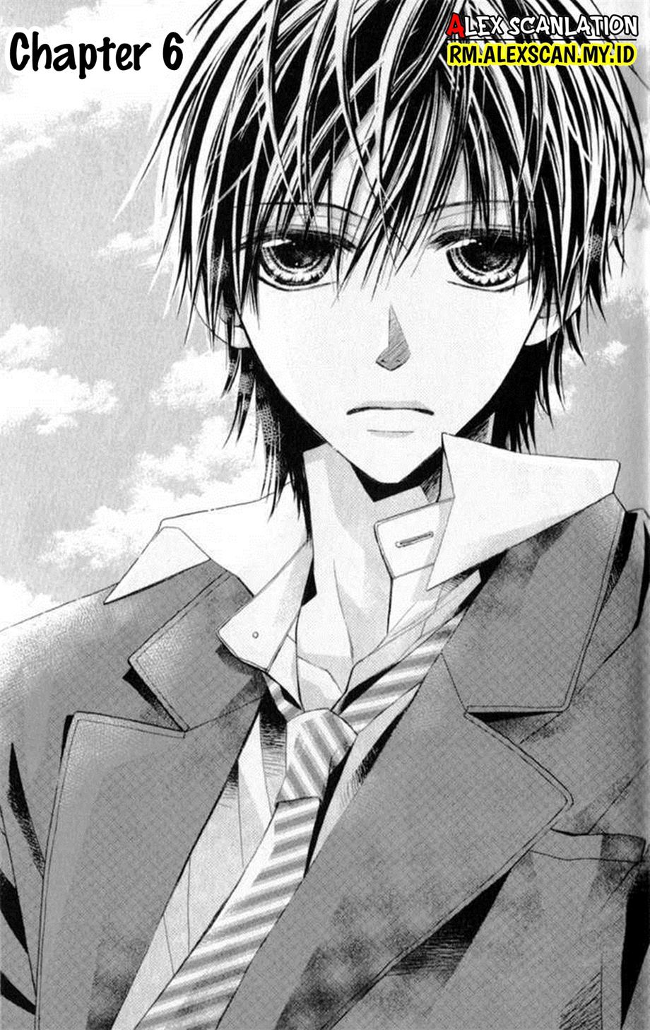Namida Usagi ~Seifuku no Kataomoi~ - Chapter 6 5 Namida Usagi ~Seifuku no Kataomoi~ - Chapter 6 5