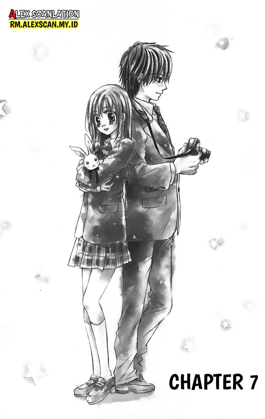 Namida Usagi ~Seifuku no Kataomoi~ - Chapter 7 3 Namida Usagi ~Seifuku no Kataomoi~ - Chapter 7 3