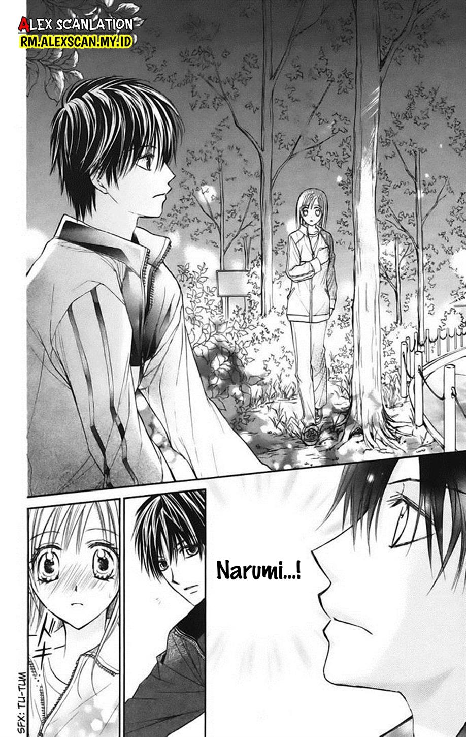Namida Usagi ~Seifuku no Kataomoi~ - Chapter 7 30 Namida Usagi ~Seifuku no Kataomoi~ - Chapter 7 30