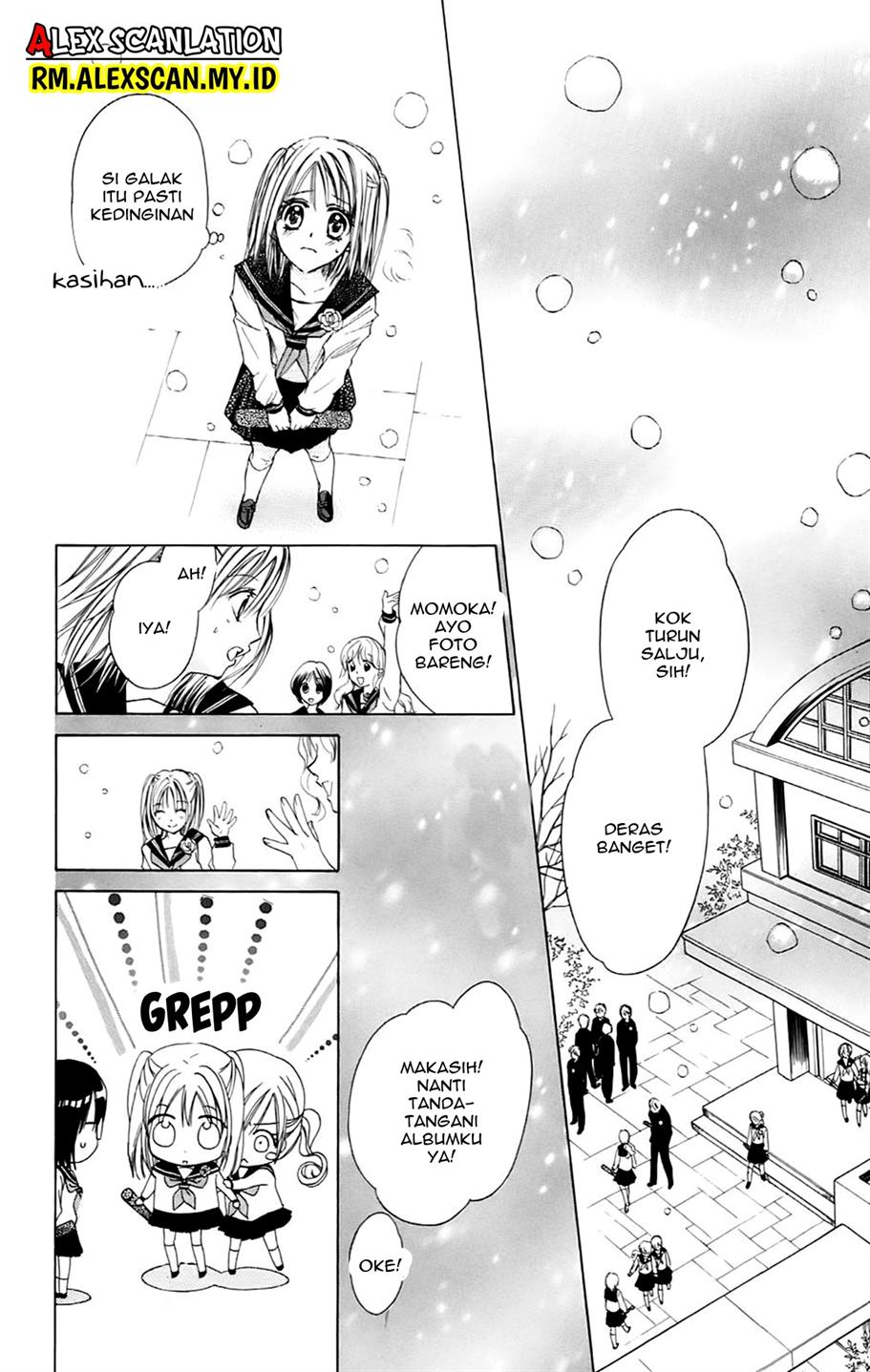Namida Usagi ~Seifuku no Kataomoi~ - Chapter 5 24 Namida Usagi ~Seifuku no Kataomoi~ - Chapter 5 24