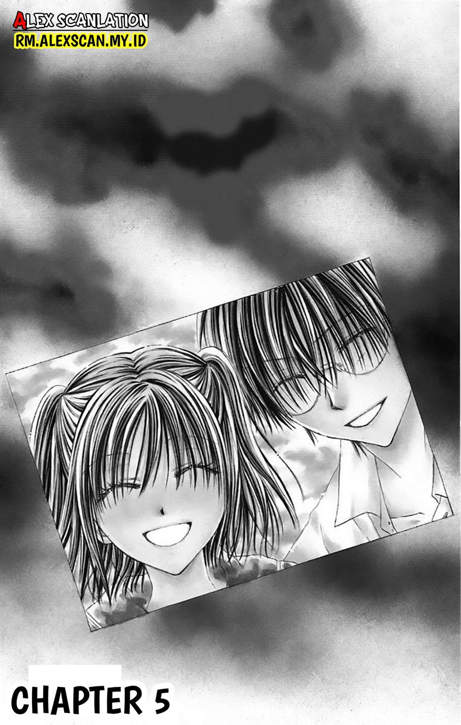 Namida Usagi ~Seifuku no Kataomoi~ - Chapter 5 3 Namida Usagi ~Seifuku no Kataomoi~ - Chapter 5 3