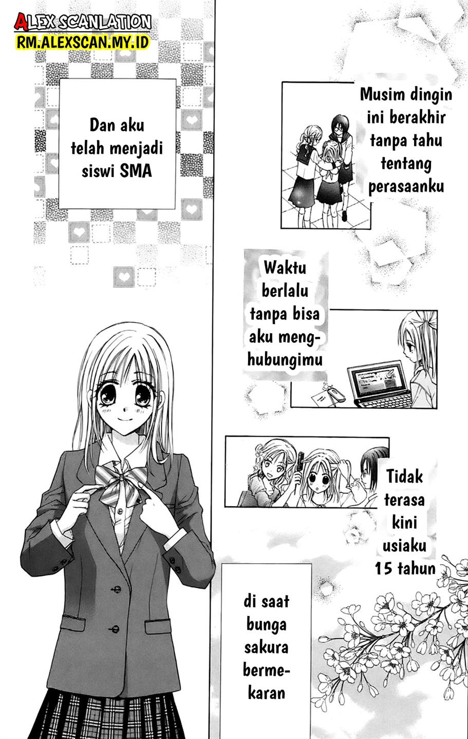 Namida Usagi ~Seifuku no Kataomoi~ - Chapter 5 38 Namida Usagi ~Seifuku no Kataomoi~ - Chapter 5 38
