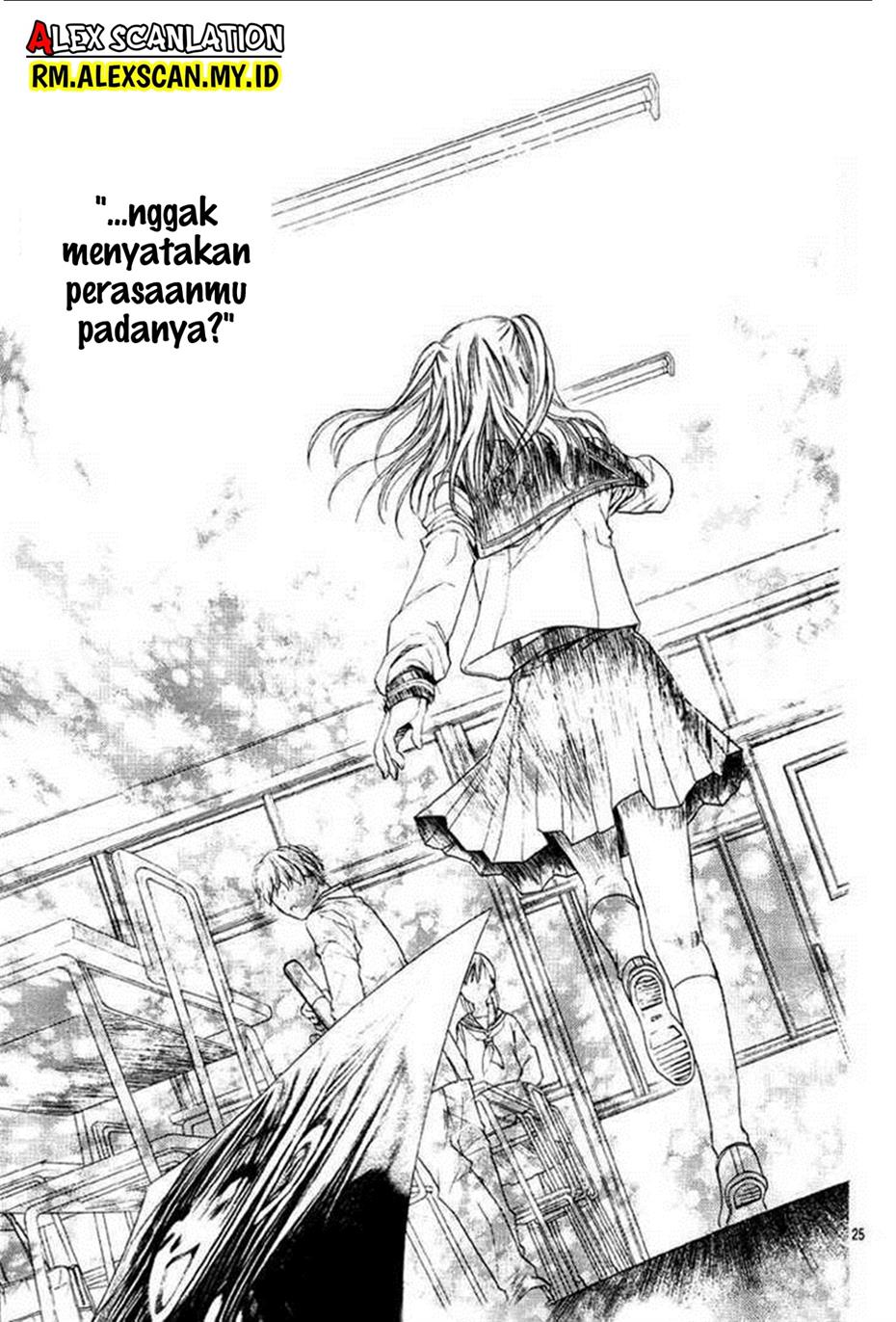 Namida Usagi ~Seifuku no Kataomoi~ - Chapter 5 31 Namida Usagi ~Seifuku no Kataomoi~ - Chapter 5 31