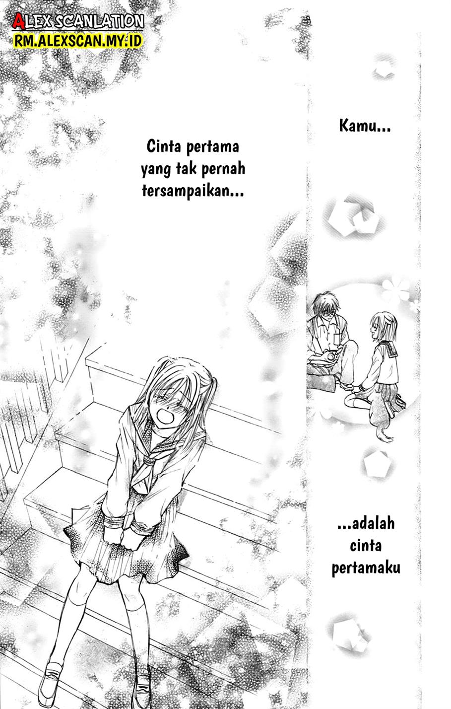 Namida Usagi ~Seifuku no Kataomoi~ - Chapter 5 37 Namida Usagi ~Seifuku no Kataomoi~ - Chapter 5 37