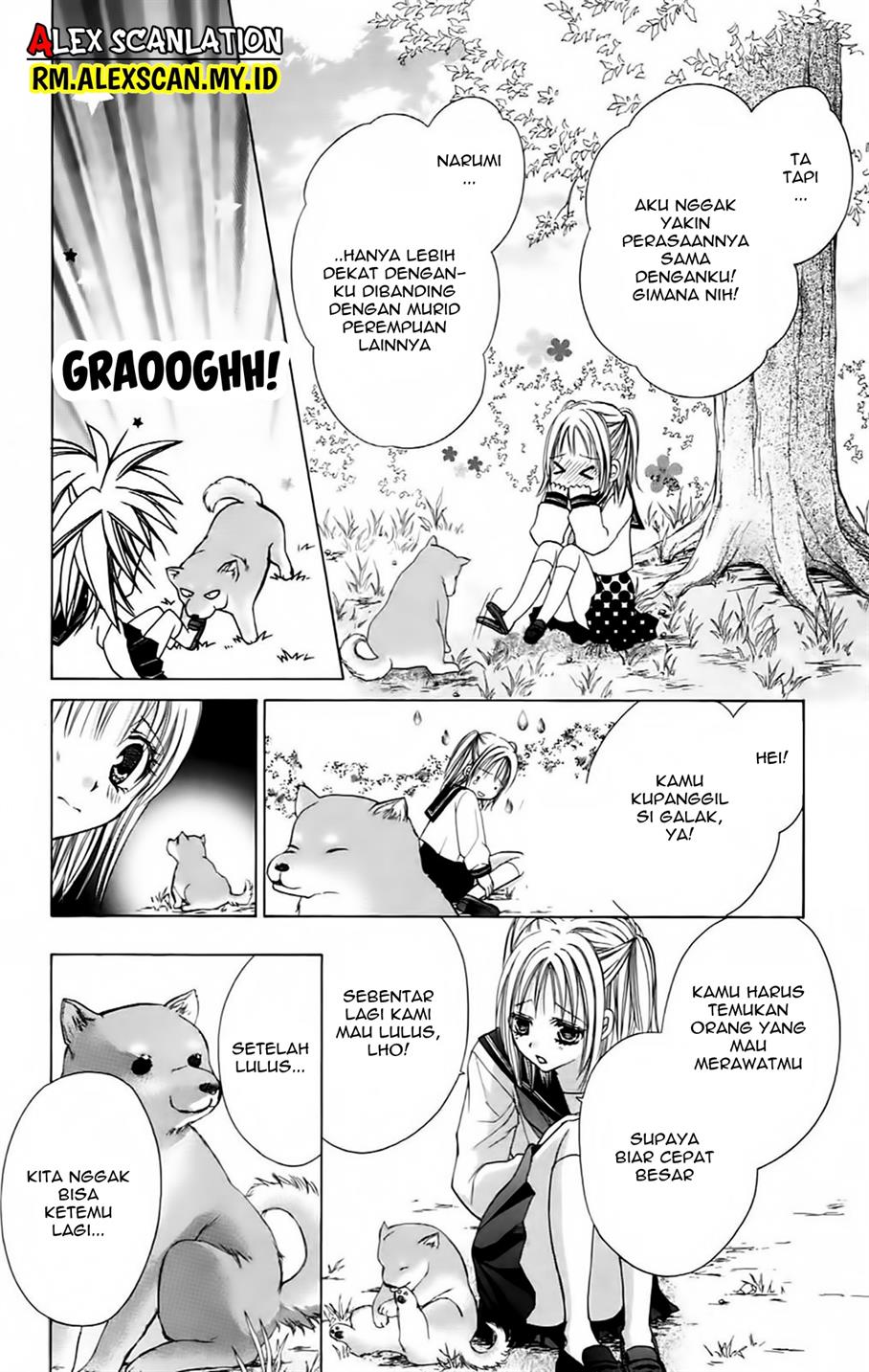 Namida Usagi ~Seifuku no Kataomoi~ - Chapter 5 12 Namida Usagi ~Seifuku no Kataomoi~ - Chapter 5 12