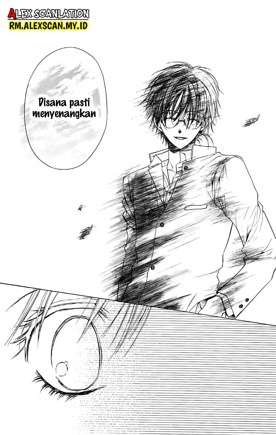 Namida Usagi ~Seifuku no Kataomoi~ - Chapter 5 16 Namida Usagi ~Seifuku no Kataomoi~ - Chapter 5 16