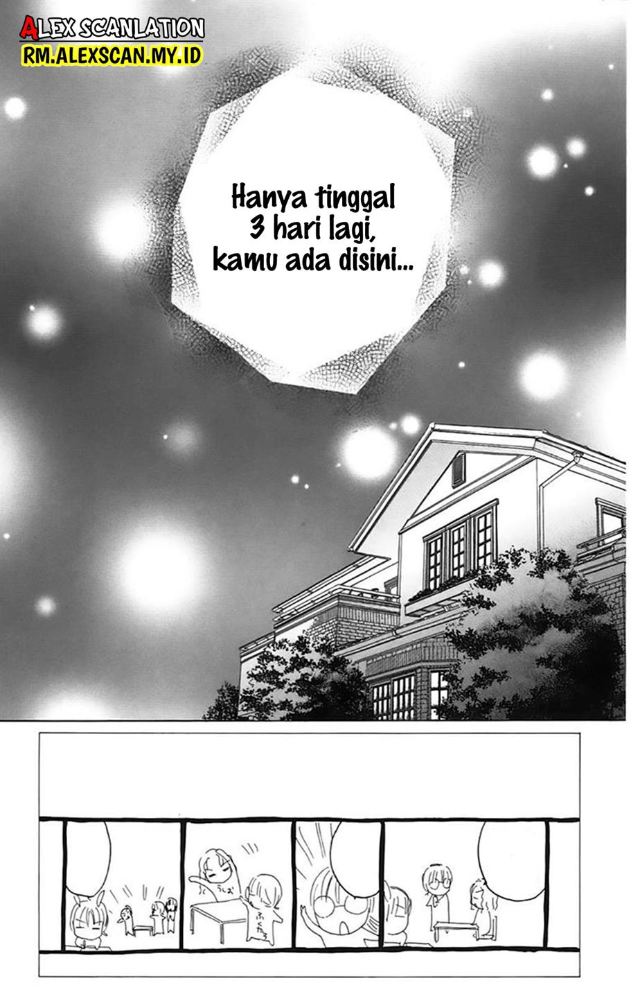 Namida Usagi ~Seifuku no Kataomoi~ - Chapter 5 7 Namida Usagi ~Seifuku no Kataomoi~ - Chapter 5 7