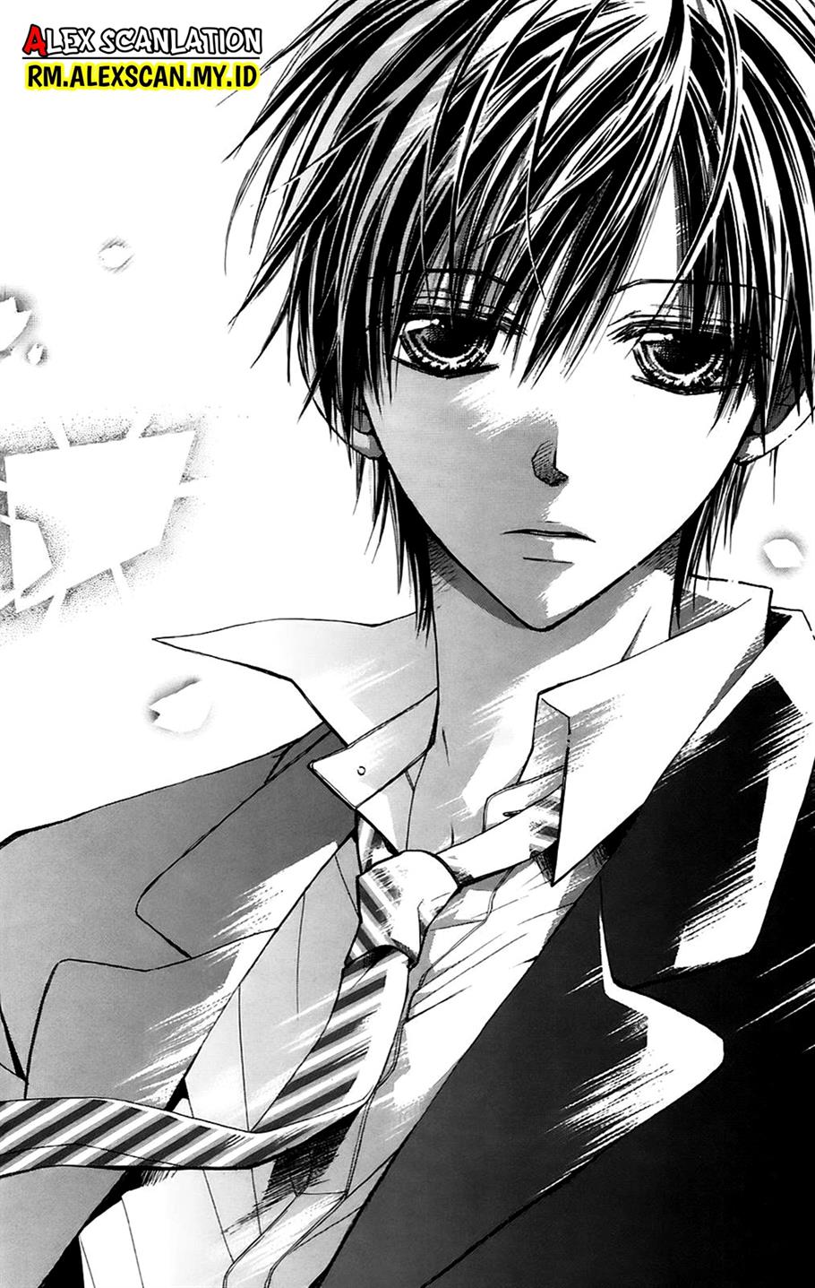 Namida Usagi ~Seifuku no Kataomoi~ - Chapter 5 42 Namida Usagi ~Seifuku no Kataomoi~ - Chapter 5 42