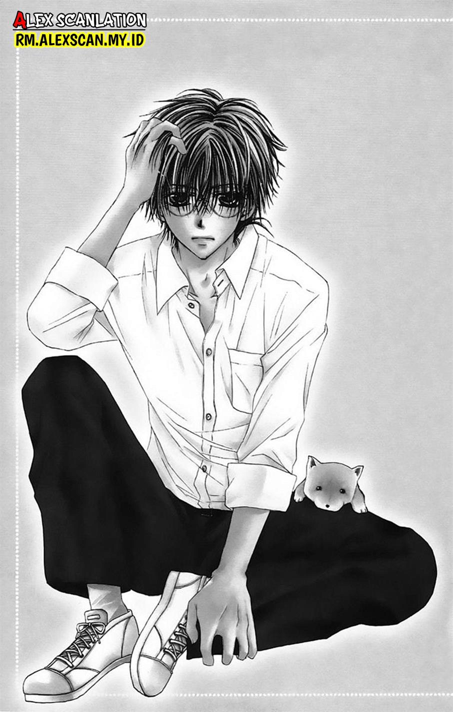 Namida Usagi ~Seifuku no Kataomoi~ - Chapter 5 5 Namida Usagi ~Seifuku no Kataomoi~ - Chapter 5 5