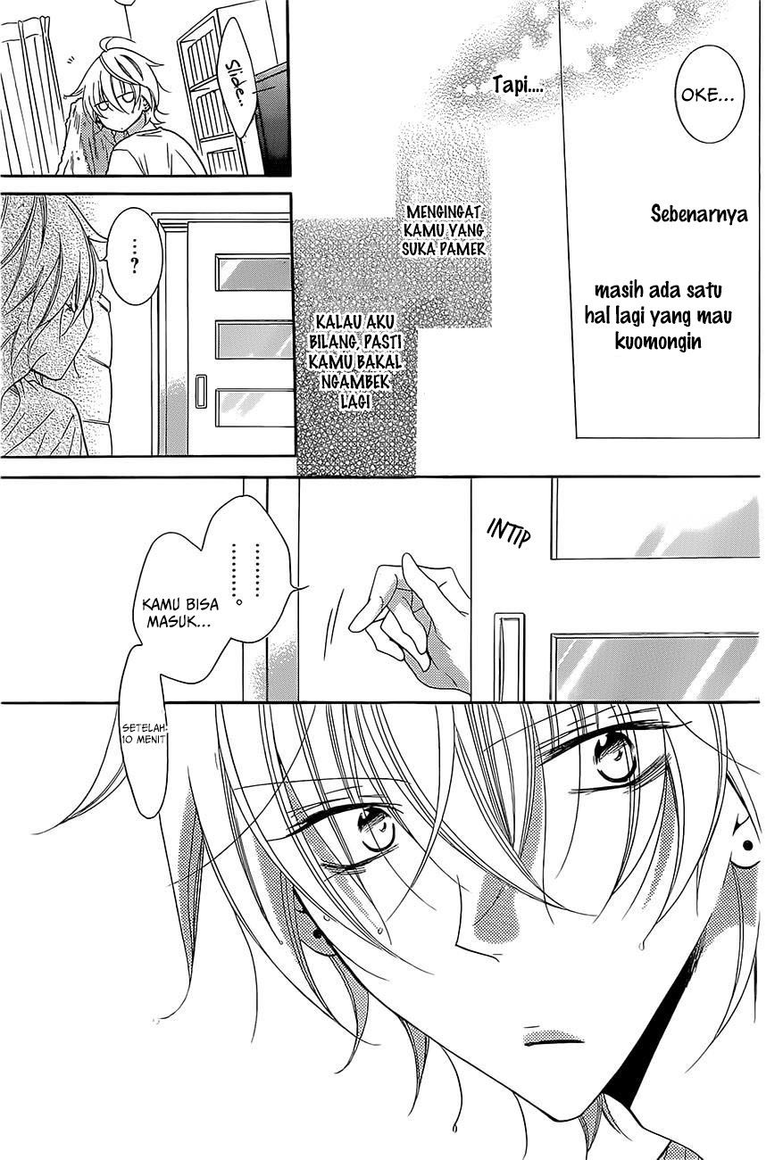 Namaikizakari. - Chapter 83 22 Namaikizakari. - Chapter 83 22