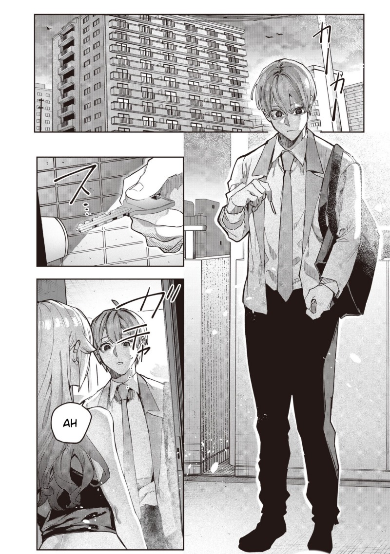 Namaiki na Gal Ane wo Wakaraseru Hanashi - Chapter 1 9 Namaiki na Gal Ane wo Wakaraseru Hanashi - Chapter 1 9