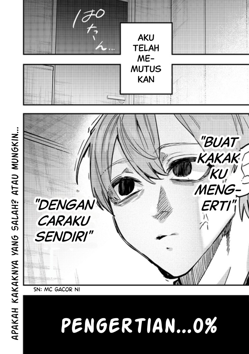 Namaiki na Gal Ane wo Wakaraseru Hanashi - Chapter 1 29 Namaiki na Gal Ane wo Wakaraseru Hanashi - Chapter 1 29