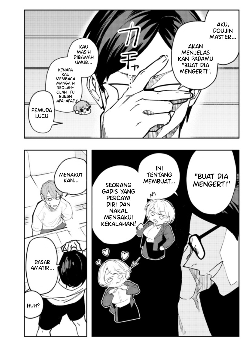 Namaiki na Gal Ane wo Wakaraseru Hanashi - Chapter 1 21 Namaiki na Gal Ane wo Wakaraseru Hanashi - Chapter 1 21