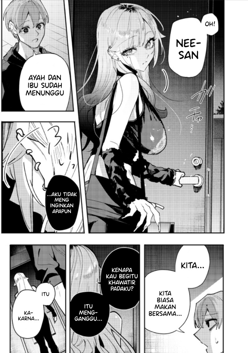 Namaiki na Gal Ane wo Wakaraseru Hanashi - Chapter 1 26 Namaiki na Gal Ane wo Wakaraseru Hanashi - Chapter 1 26