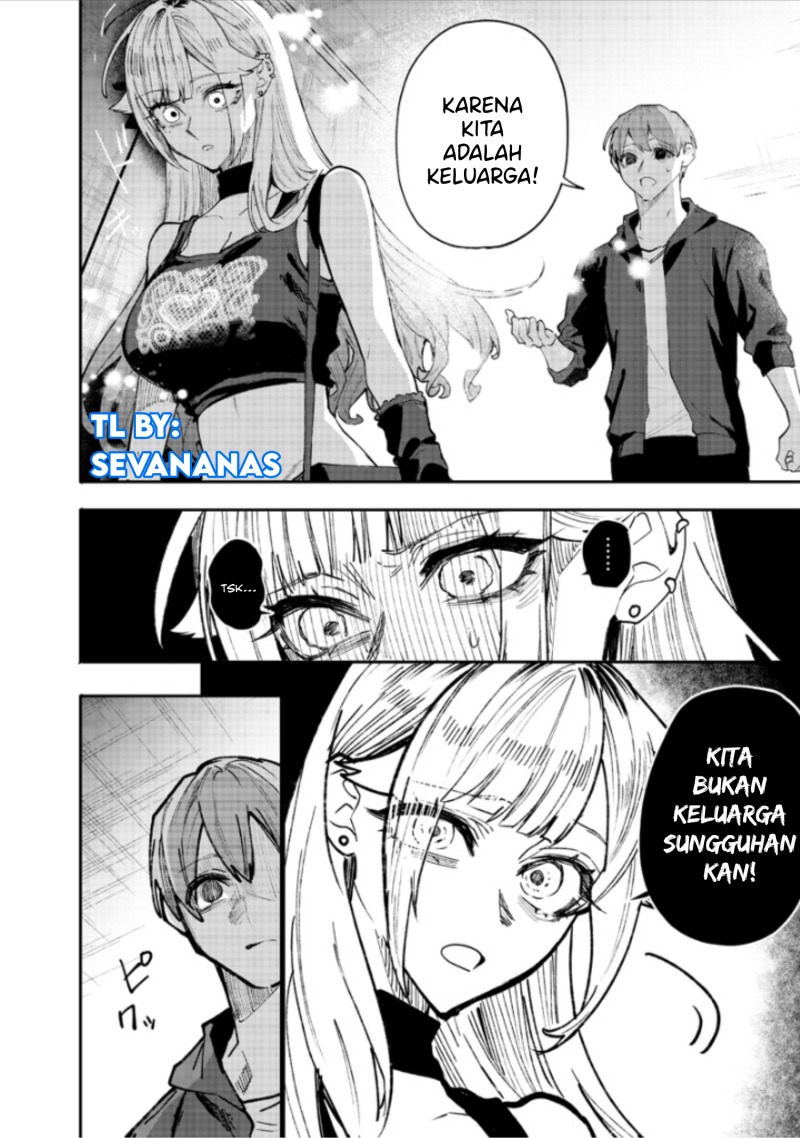 Namaiki na Gal Ane wo Wakaraseru Hanashi - Chapter 1 27 Namaiki na Gal Ane wo Wakaraseru Hanashi - Chapter 1 27
