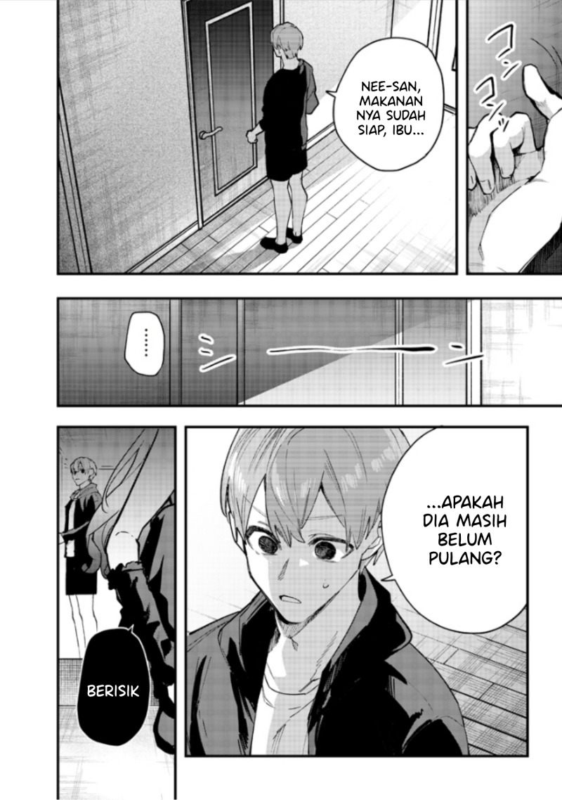 Namaiki na Gal Ane wo Wakaraseru Hanashi - Chapter 1 25 Namaiki na Gal Ane wo Wakaraseru Hanashi - Chapter 1 25