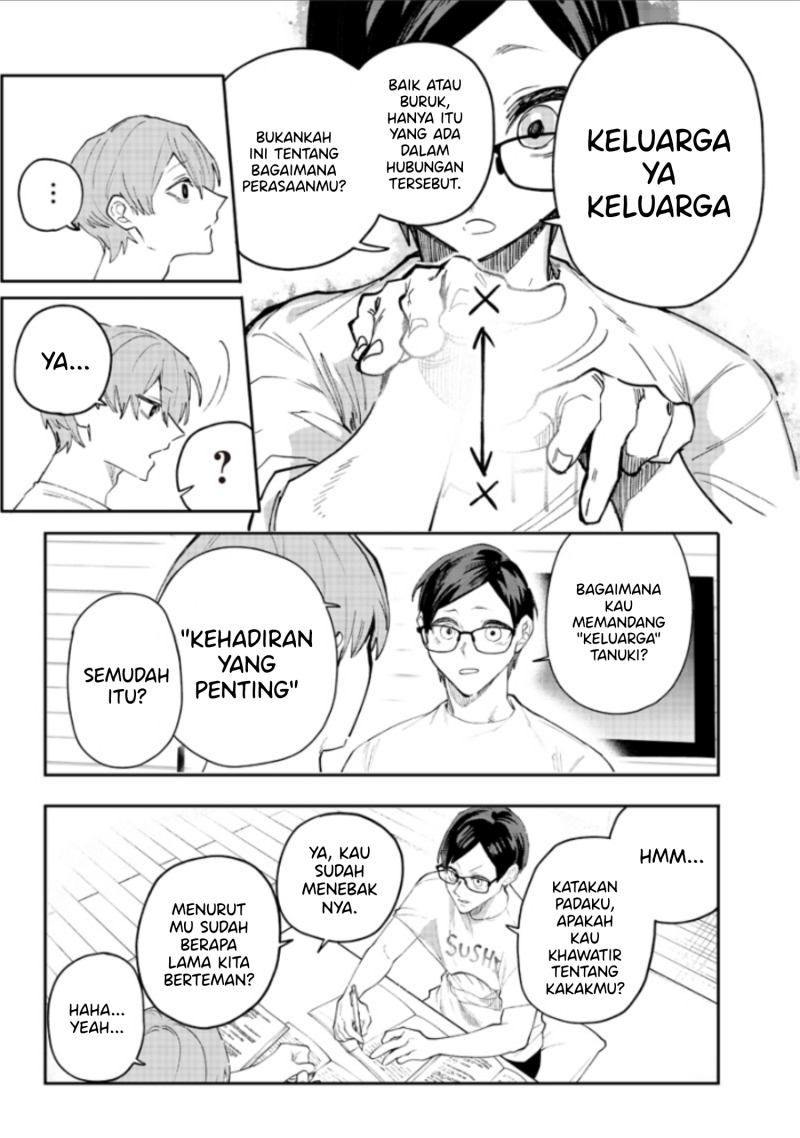 Namaiki na Gal Ane wo Wakaraseru Hanashi - Chapter 1 18 Namaiki na Gal Ane wo Wakaraseru Hanashi - Chapter 1 18