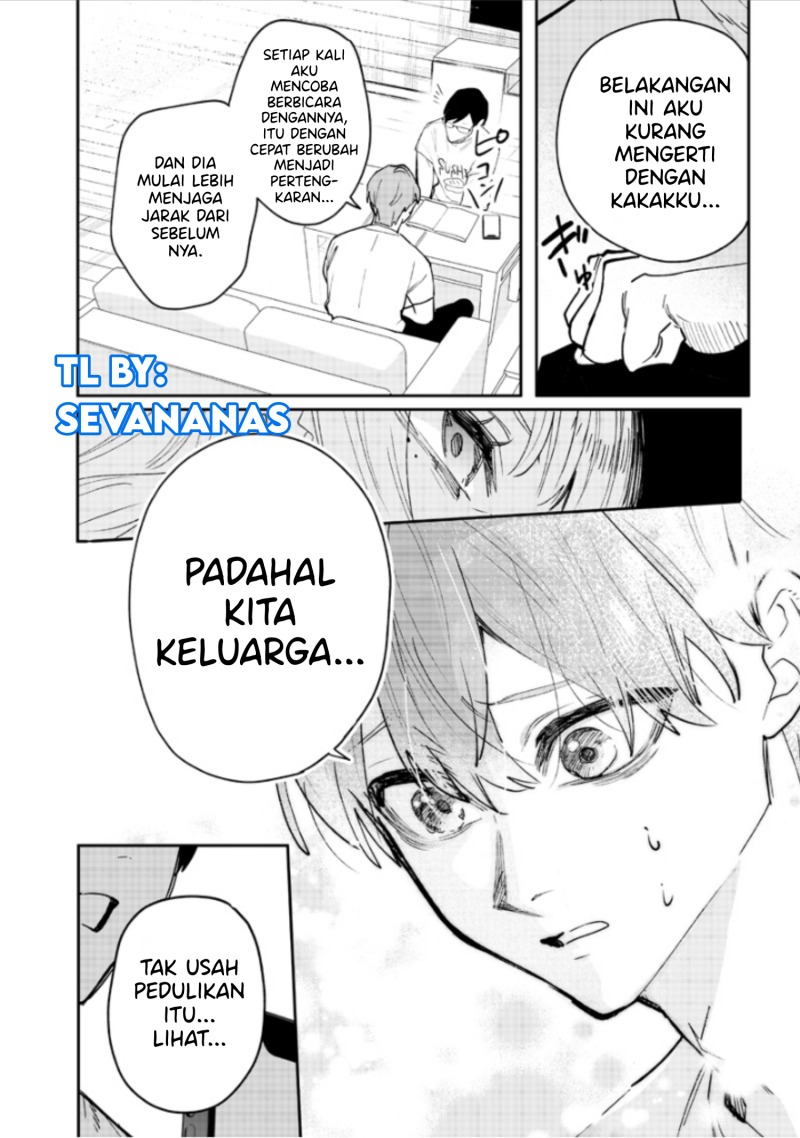 Namaiki na Gal Ane wo Wakaraseru Hanashi - Chapter 1 19 Namaiki na Gal Ane wo Wakaraseru Hanashi - Chapter 1 19