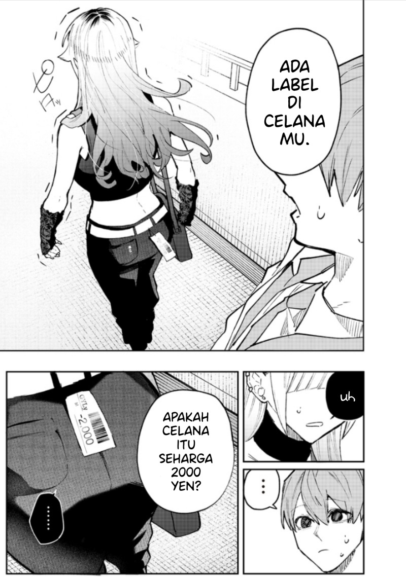 Namaiki na Gal Ane wo Wakaraseru Hanashi - Chapter 1 12 Namaiki na Gal Ane wo Wakaraseru Hanashi - Chapter 1 12