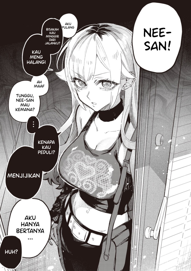 Namaiki na Gal Ane wo Wakaraseru Hanashi - Chapter 1 10 Namaiki na Gal Ane wo Wakaraseru Hanashi - Chapter 1 10