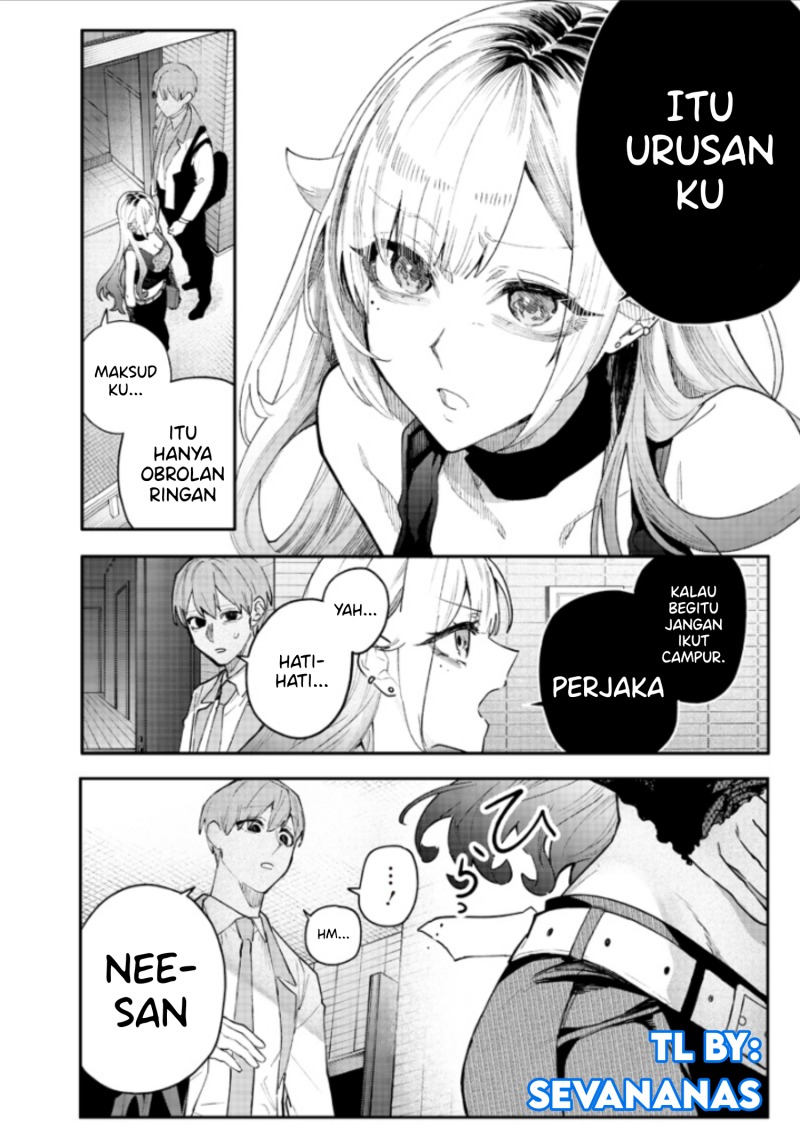 Namaiki na Gal Ane wo Wakaraseru Hanashi - Chapter 1 11 Namaiki na Gal Ane wo Wakaraseru Hanashi - Chapter 1 11