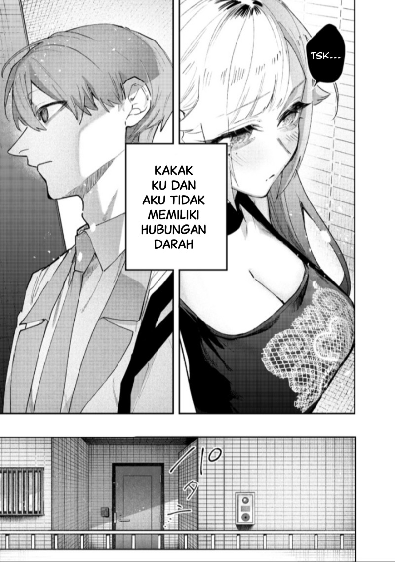 Namaiki na Gal Ane wo Wakaraseru Hanashi - Chapter 1 16 Namaiki na Gal Ane wo Wakaraseru Hanashi - Chapter 1 16