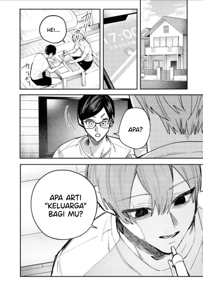 Namaiki na Gal Ane wo Wakaraseru Hanashi - Chapter 1 17 Namaiki na Gal Ane wo Wakaraseru Hanashi - Chapter 1 17
