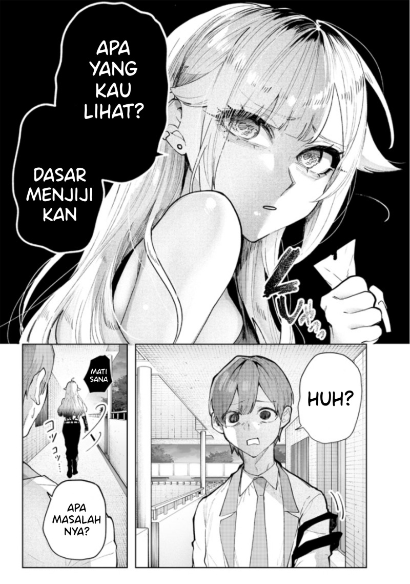 Namaiki na Gal Ane wo Wakaraseru Hanashi - Chapter 1 14 Namaiki na Gal Ane wo Wakaraseru Hanashi - Chapter 1 14