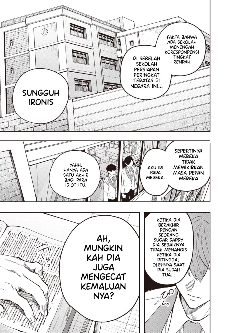 Namaiki na Gal Ane wo Wakaraseru Hanashi - Chapter 1 6 Namaiki na Gal Ane wo Wakaraseru Hanashi - Chapter 1 6