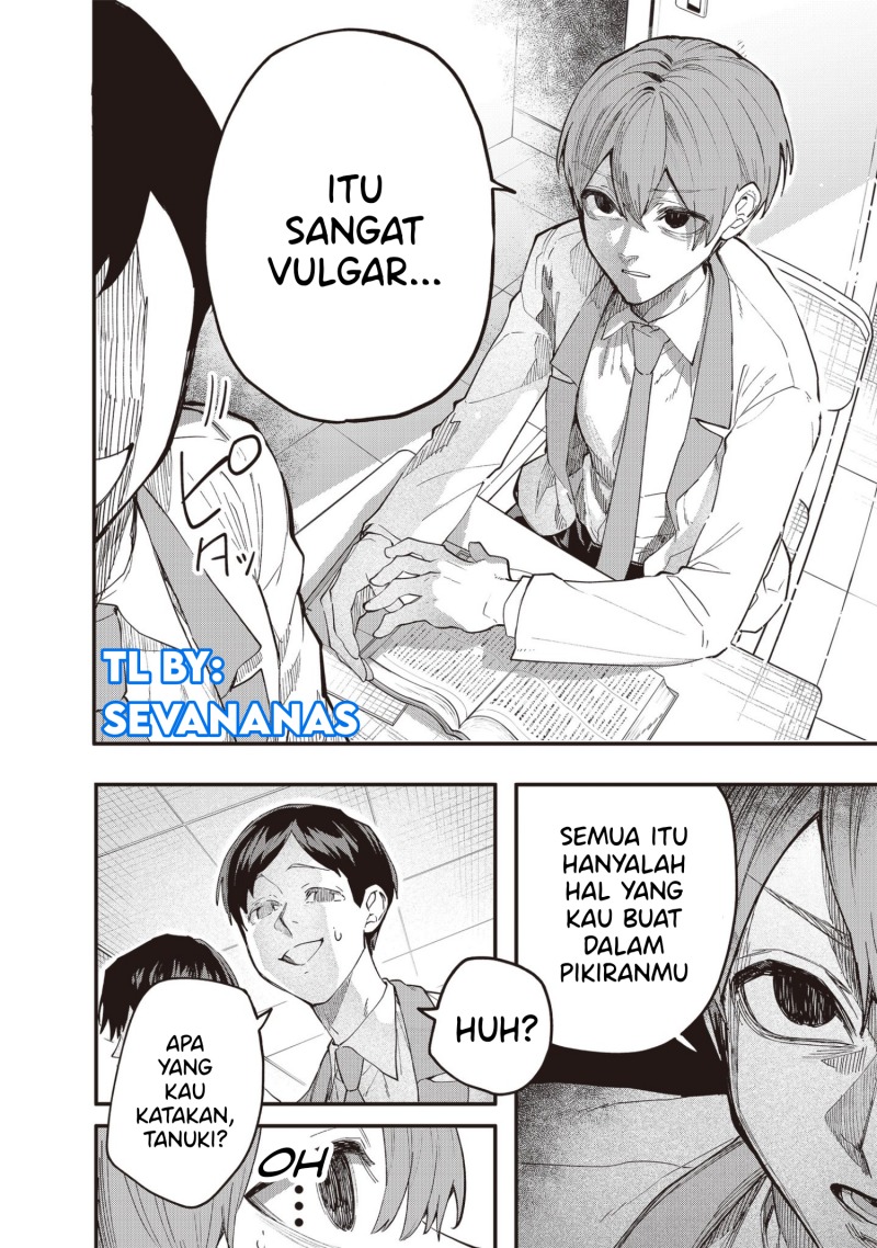 Namaiki na Gal Ane wo Wakaraseru Hanashi - Chapter 1 7 Namaiki na Gal Ane wo Wakaraseru Hanashi - Chapter 1 7