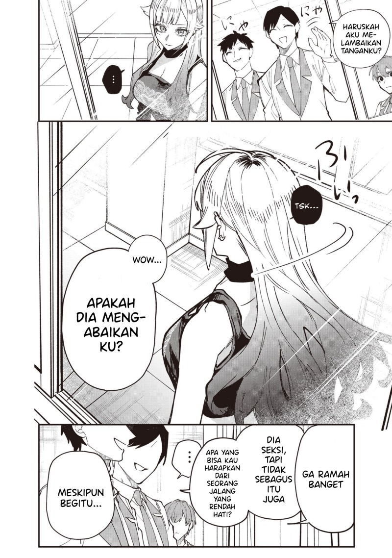 Namaiki na Gal Ane wo Wakaraseru Hanashi - Chapter 1 5 Namaiki na Gal Ane wo Wakaraseru Hanashi - Chapter 1 5