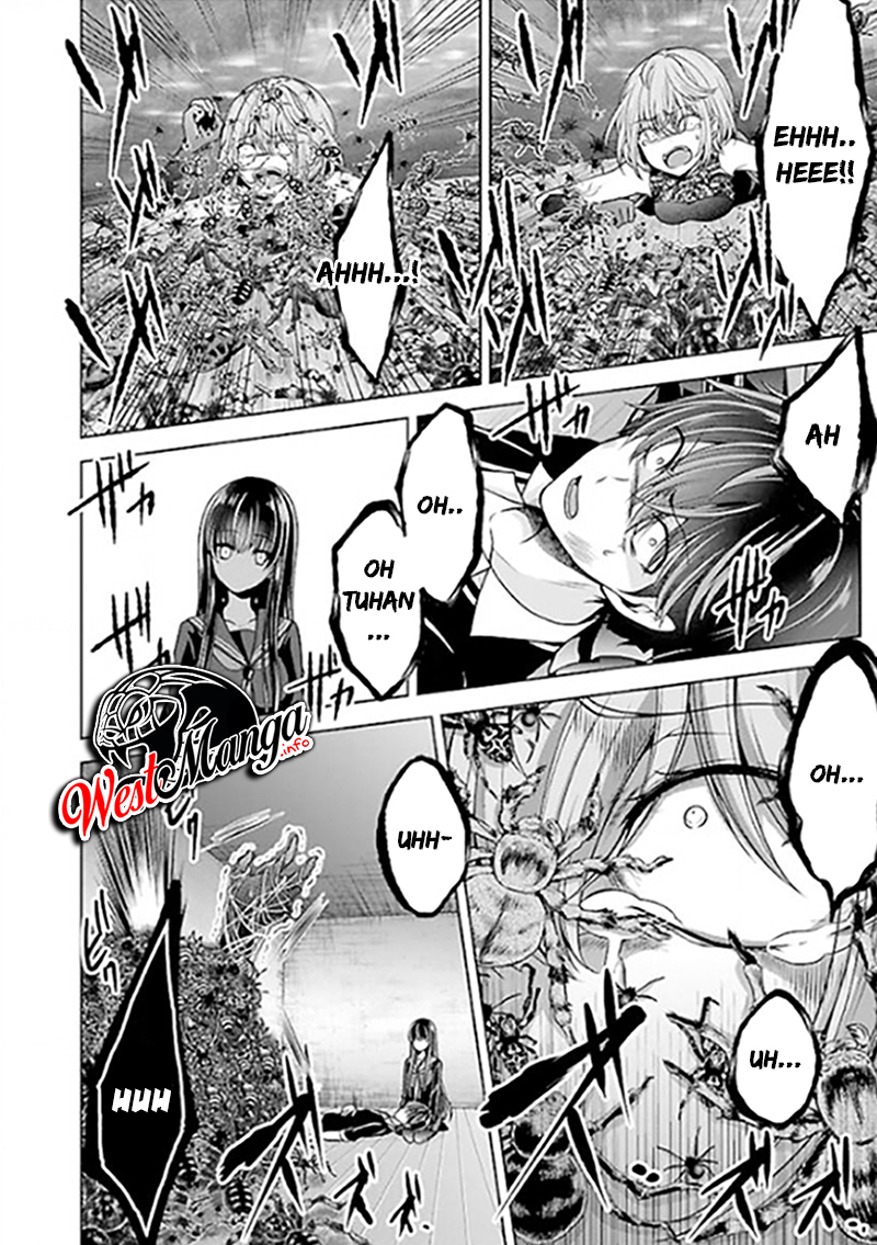 Namae no nai Kaibutsu - Chapter 22 32 Namae no nai Kaibutsu - Chapter 22 32
