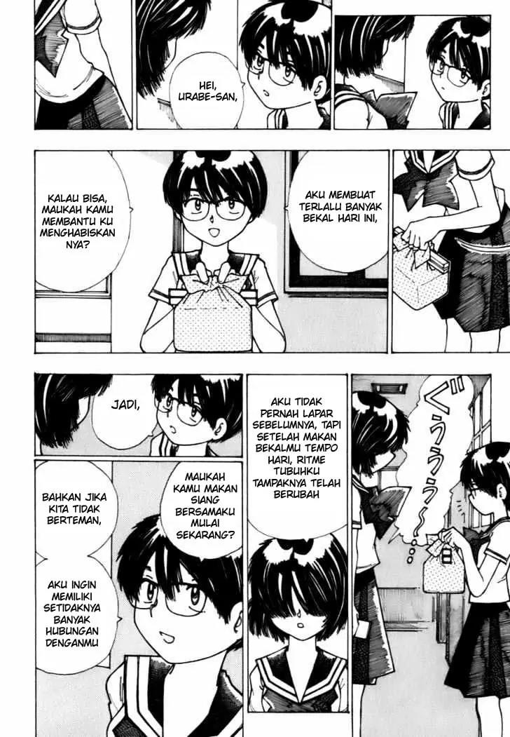 Nazo no Kanojo X - Chapter 8 18