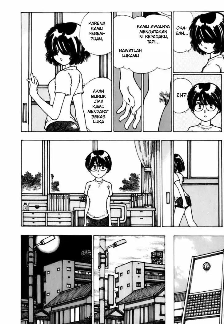 Nazo no Kanojo X - Chapter 8 10
