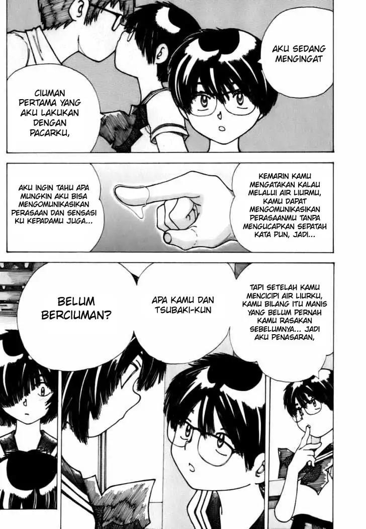 Nazo no Kanojo X - Chapter 8 17