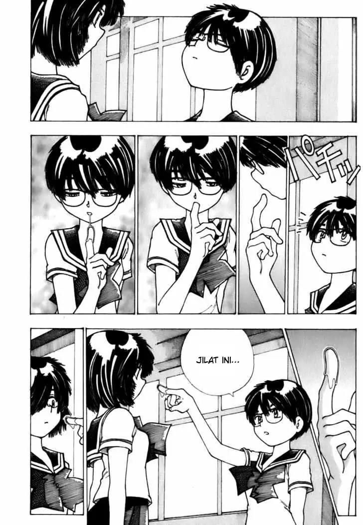 Nazo no Kanojo X - Chapter 8 14