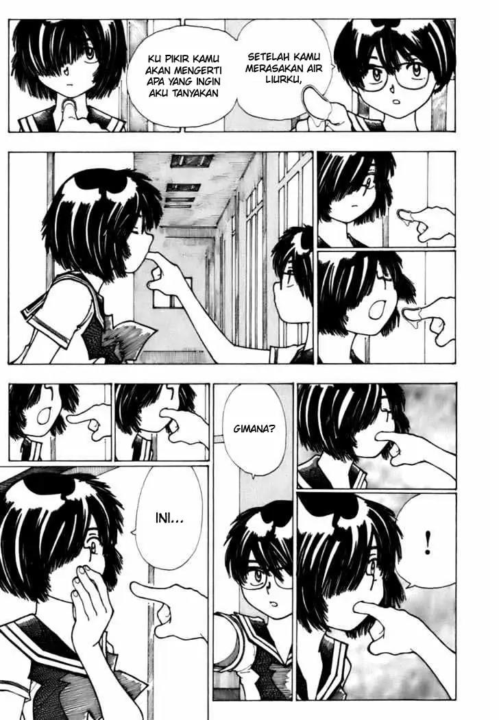 Nazo no Kanojo X - Chapter 8 15