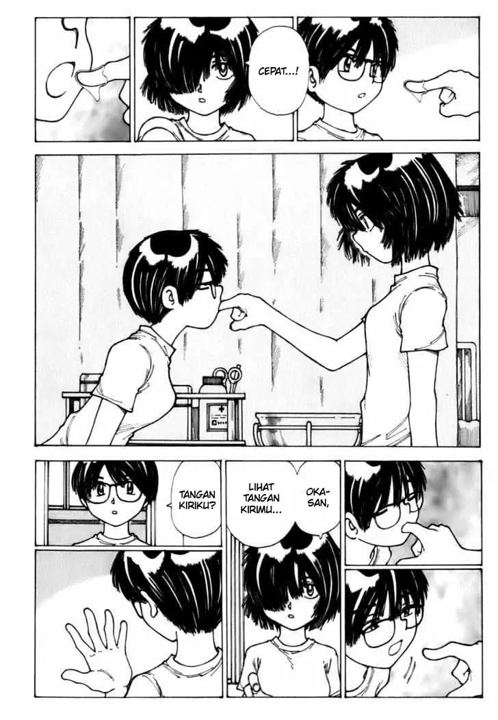 Nazo no Kanojo X - Chapter 8 4