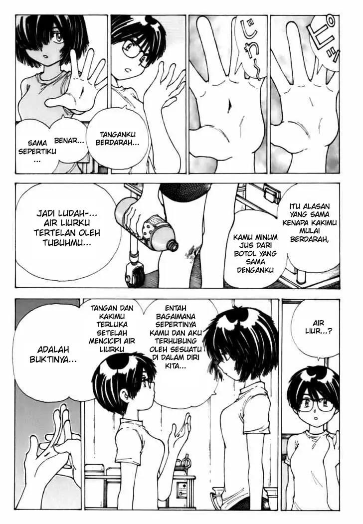 Nazo no Kanojo X - Chapter 8 5