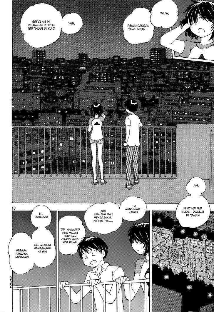 Nazo no Kanojo X - Chapter 80 10