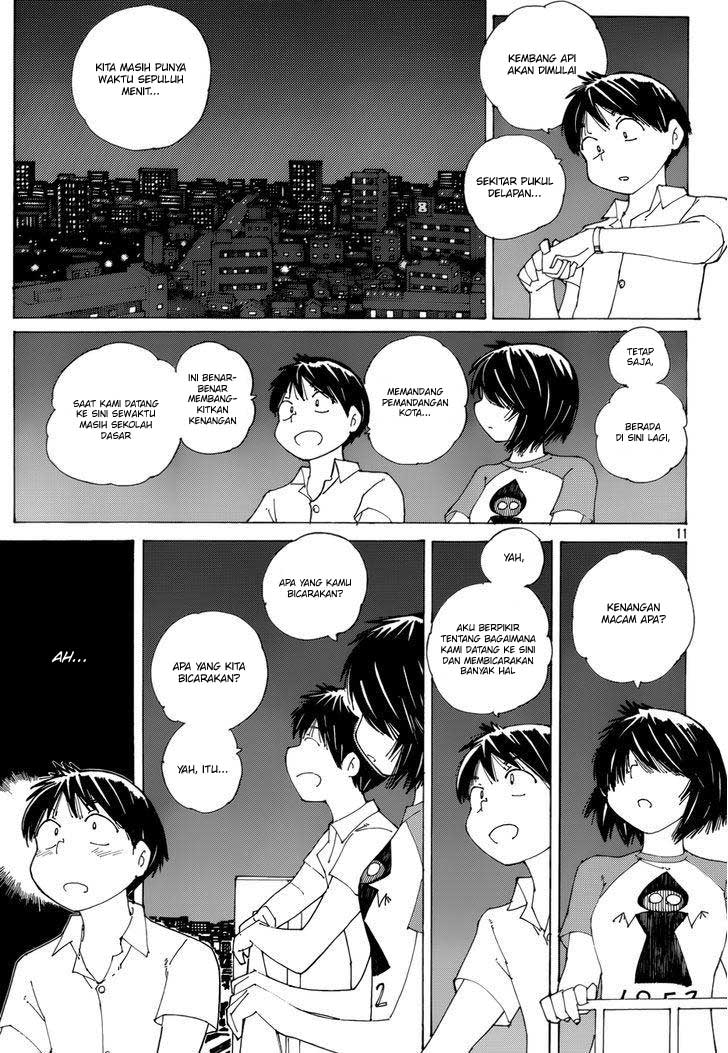Nazo no Kanojo X - Chapter 80 11
