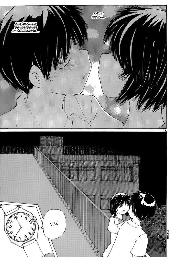 Nazo no Kanojo X - Chapter 80 17