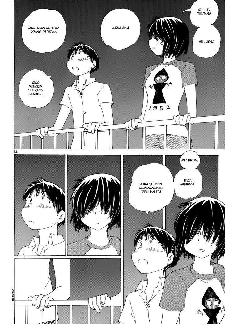 Nazo no Kanojo X - Chapter 80 14