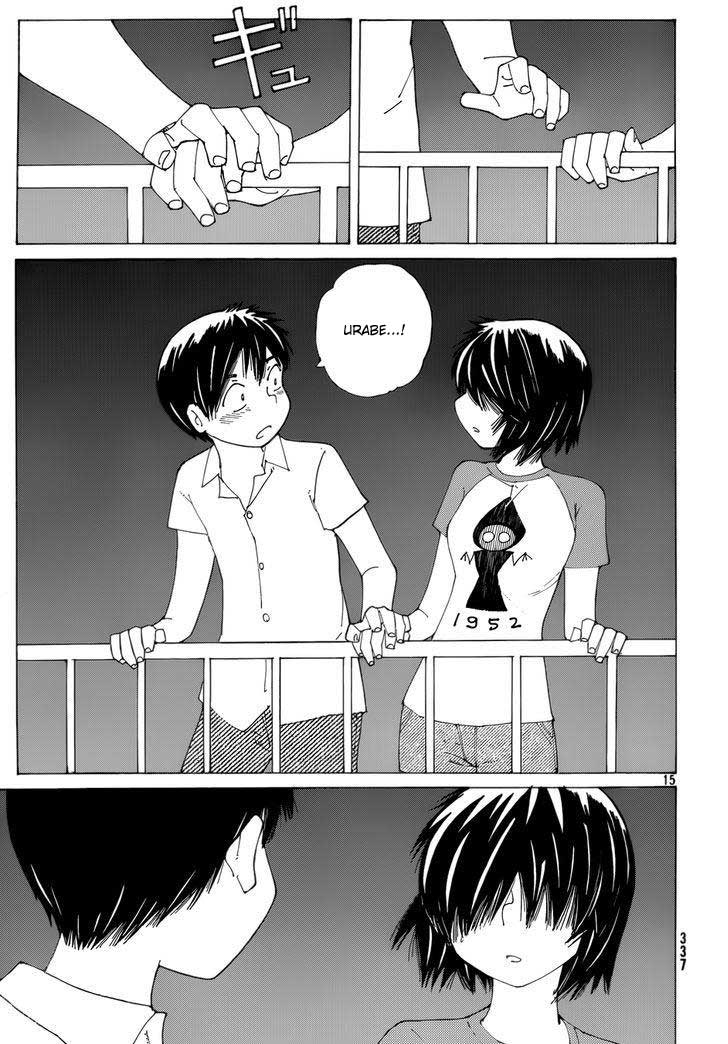 Nazo no Kanojo X - Chapter 80 15